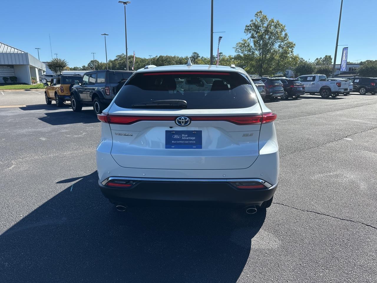 2023 Toyota Venza XLE Richmond VA