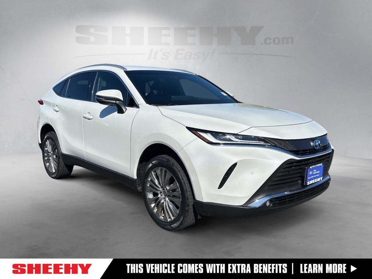 2023 Toyota Venza XLE Richmond VA