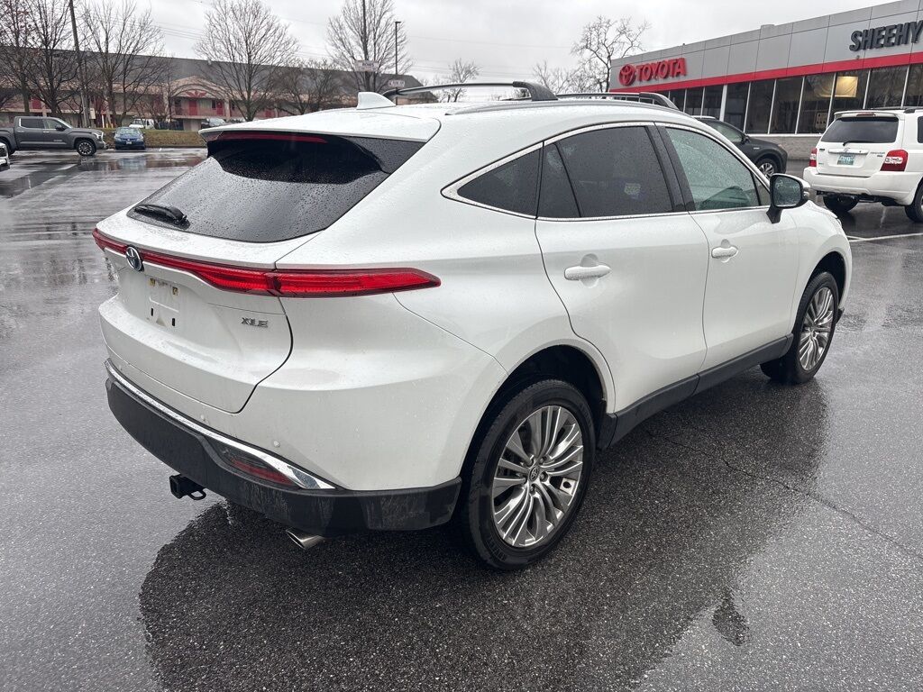 2023 Toyota Venza XLE Cockeysville MD