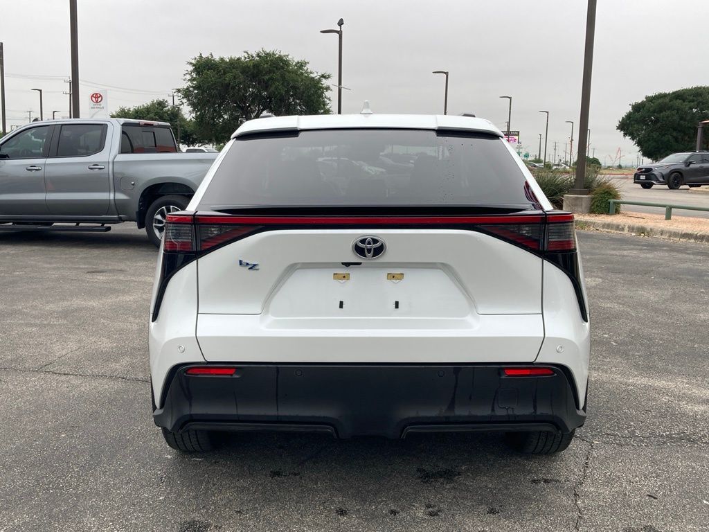 2023 Toyota bZ4X San Antonio TX