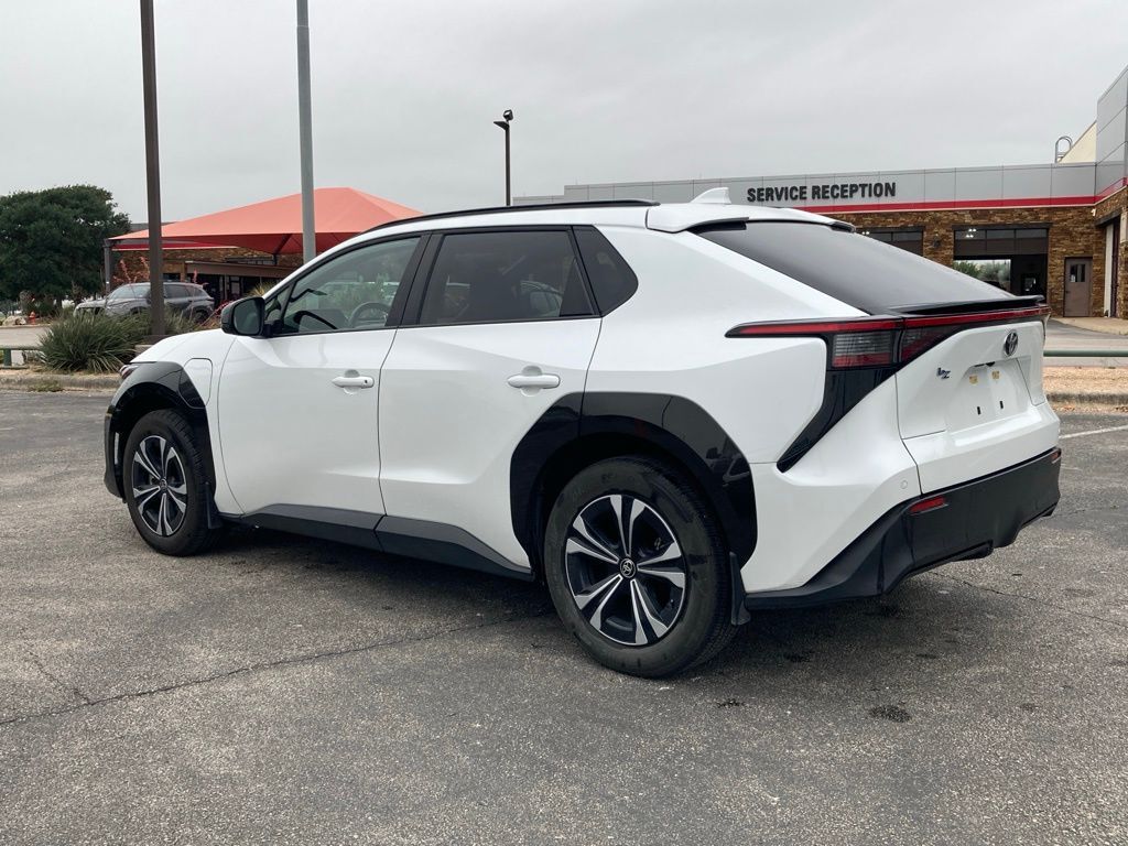 2023 Toyota bZ4X San Antonio TX