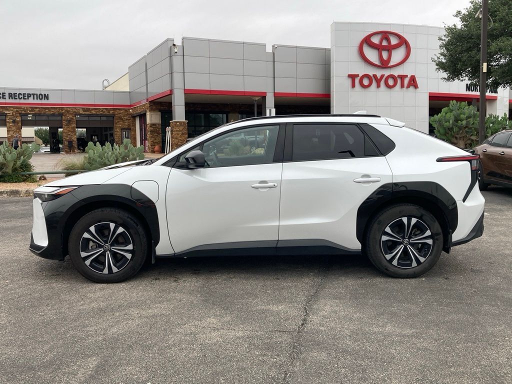2023 Toyota bZ4X San Antonio TX
