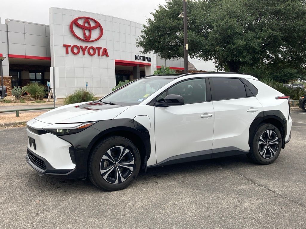 2023 Toyota bZ4X