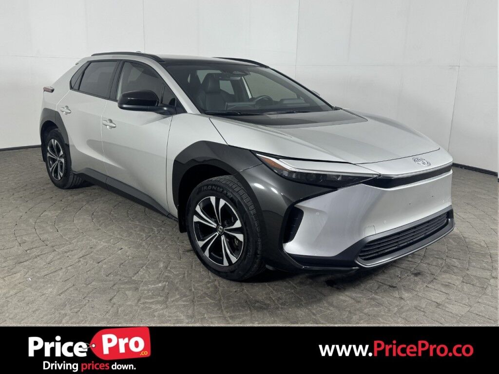 2023 Toyota bZ4X
