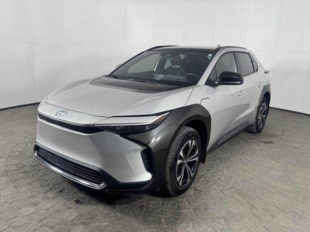 2023 Toyota bZ4X Limited AWD