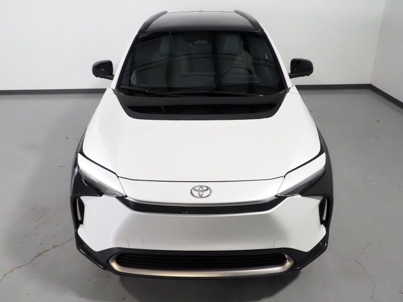 2023 Toyota bZ4X Limited AWD *NAVIGATION, SAFETY ALERTS, ADAPTIVE CRUISE, 360 CAMERAS, DIGITAL CLUSTER, PANORAMA GLASS ROOF, CLIMATE SEATS, HEATED STEERING, 20 INCH WHEELS, JBL AUDIO, ANDROID & APPLE Round Rock TX