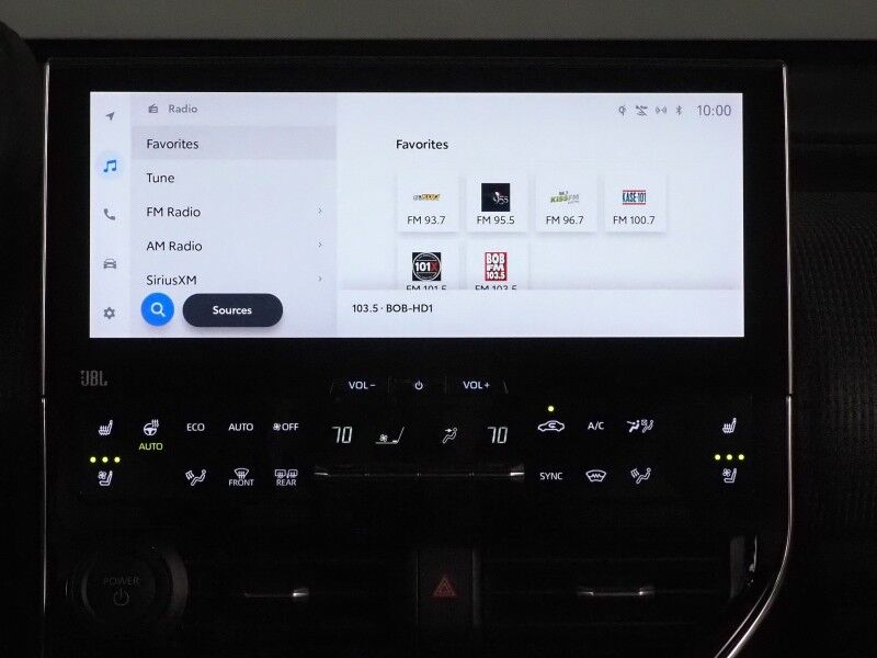2023 Toyota bZ4X Limited AWD *NAVIGATION, SAFETY ALERTS, ADAPTIVE CRUISE, 360 CAMERAS, DIGITAL CLUSTER, PANORAMA GLASS ROOF, CLIMATE SEATS, HEATED STEERING, 20 INCH WHEELS, JBL AUDIO, ANDROID & APPLE Round Rock TX