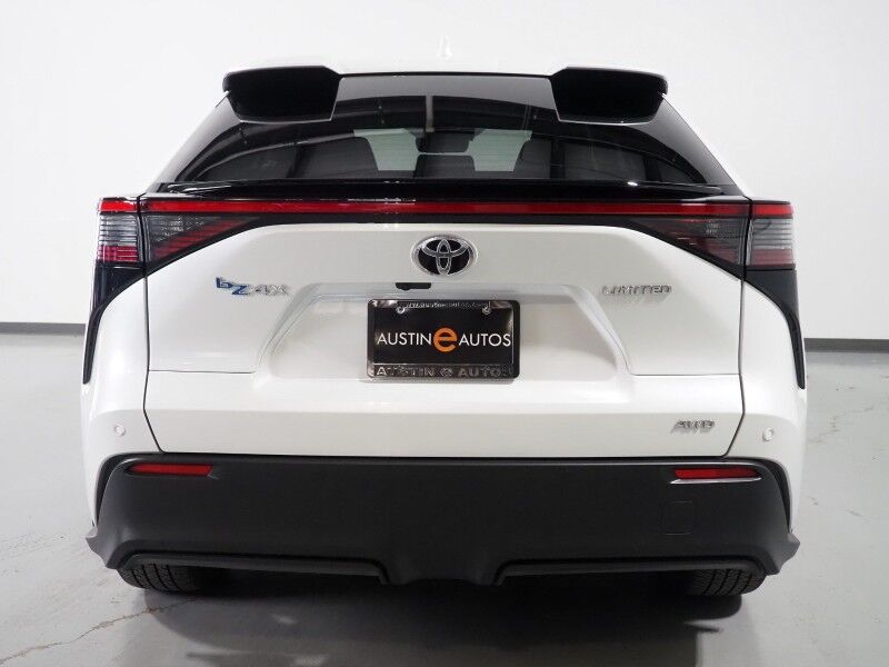 2023 Toyota bZ4X Limited AWD *NAVIGATION, SAFETY ALERTS, ADAPTIVE CRUISE, 360 CAMERAS, DIGITAL CLUSTER, PANORAMA MOONROOF, CLIMATE SEATS, HEATED STEERING, 20 INCH WHEELS, JBL AUDIO, ANDROID & APPLE Round Rock TX