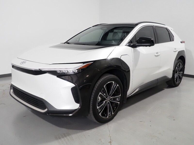 2023 Toyota bZ4X Limited AWD *NAVIGATION, SAFETY ALERTS, ADAPTIVE CRUISE, 360 CAMERAS, DIGITAL CLUSTER, PANORAMA MOONROOF, CLIMATE SEATS, HEATED STEERING, 20 INCH WHEELS, JBL AUDIO, ANDROID & APPLE Round Rock TX