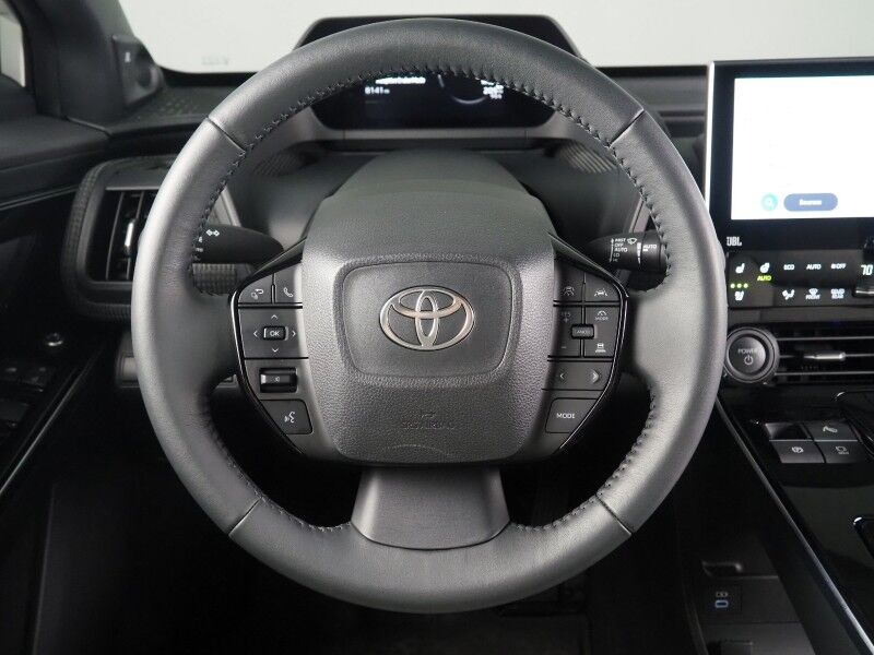 2023 Toyota bZ4X Limited AWD *NAVIGATION, SAFETY ALERTS, ADAPTIVE CRUISE, 360 CAMERAS, DIGITAL CLUSTER, PANORAMA MOONROOF, CLIMATE SEATS, HEATED STEERING, 20 INCH WHEELS, JBL AUDIO, ANDROID & APPLE Round Rock TX