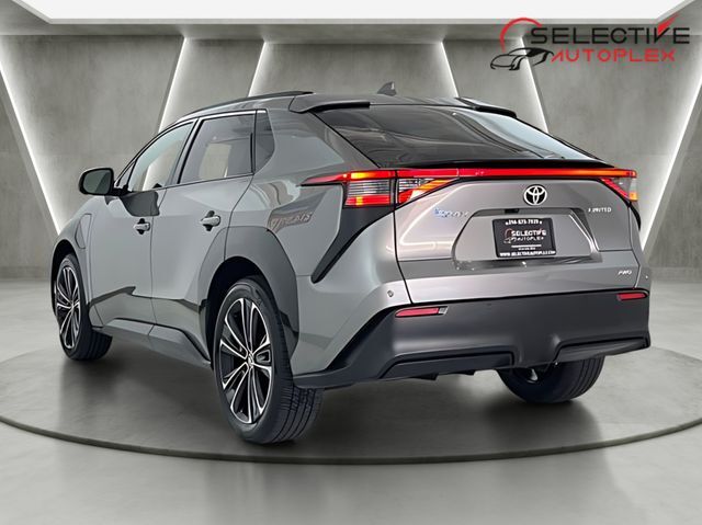 2023 Toyota bZ4X Limited Carrollton TX