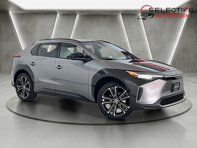 2023 Toyota bZ4X Limited