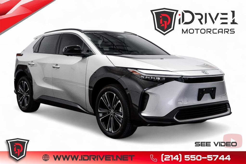 2023 Toyota bZ4X Limited Carrollton TX
