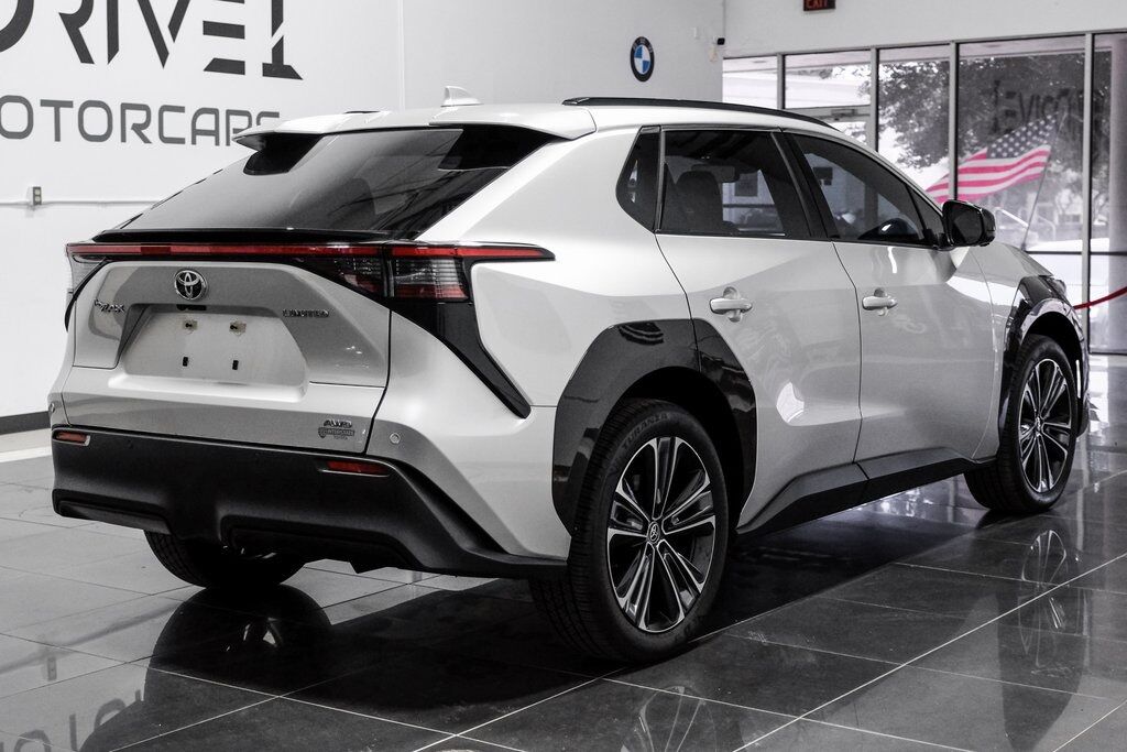 2023 Toyota bZ4X Limited Carrollton TX