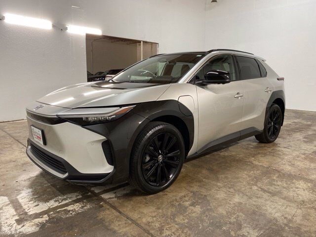 2023 Toyota bZ4X