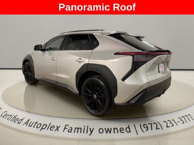 2023 Toyota bZ4X Limited
