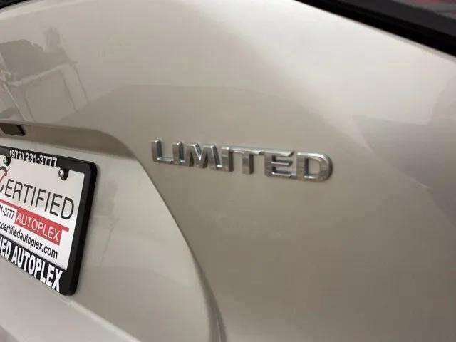 2023 Toyota bZ4X Limited Dallas TX