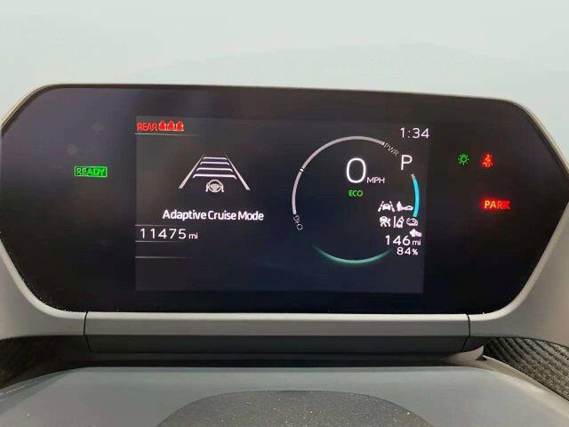 2023 Toyota bZ4X Limited Dallas TX