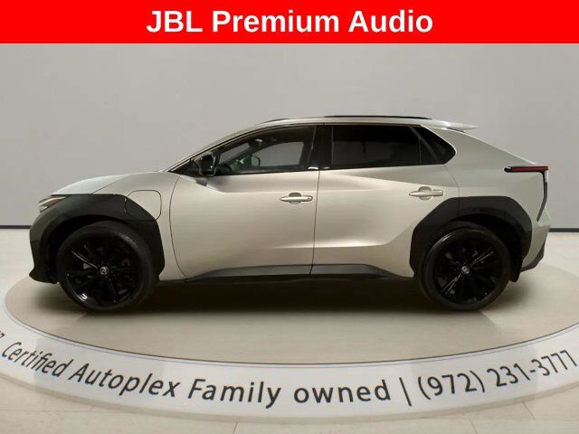 2023 Toyota bZ4X Limited