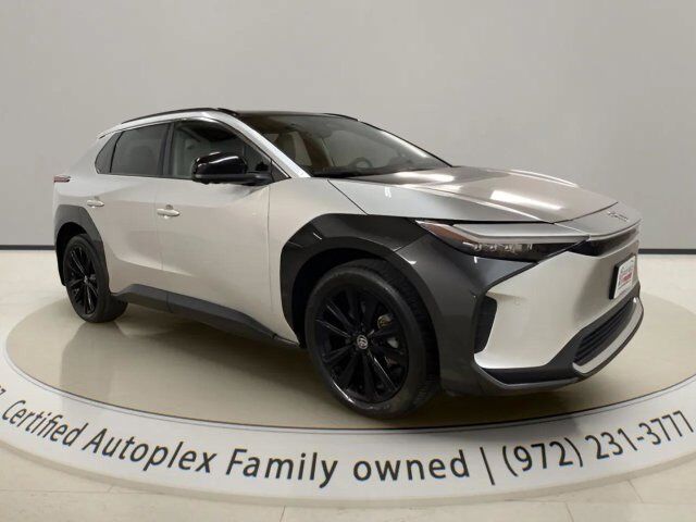 2023 Toyota bZ4X Limited Dallas TX