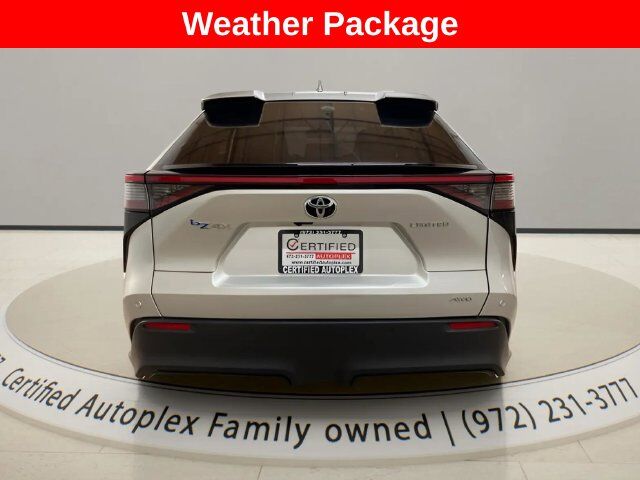 2023 Toyota bZ4X Limited Dallas TX