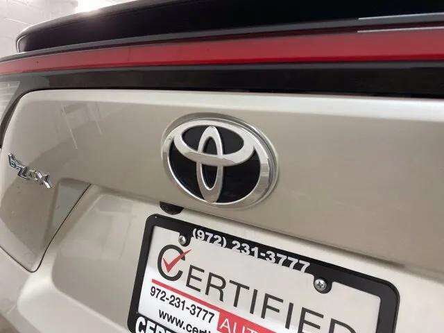 2023 Toyota bZ4X Limited Dallas TX