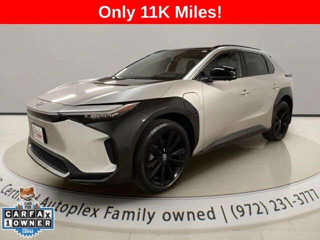 2023 Toyota bZ4X Limited