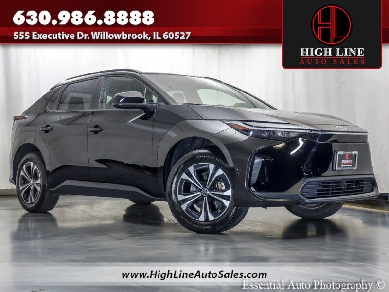2023 Toyota bZ4X Limited PRICE INCLUDES THE $4000 FEDERAL EV TAX CREDIT Willowbrook IL