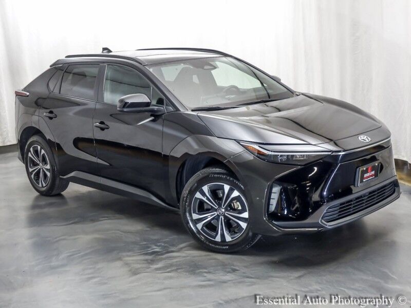 2023 Toyota bZ4X Limited PRICE INCLUDES THE $4000 FEDERAL EV TAX CREDIT Willowbrook IL
