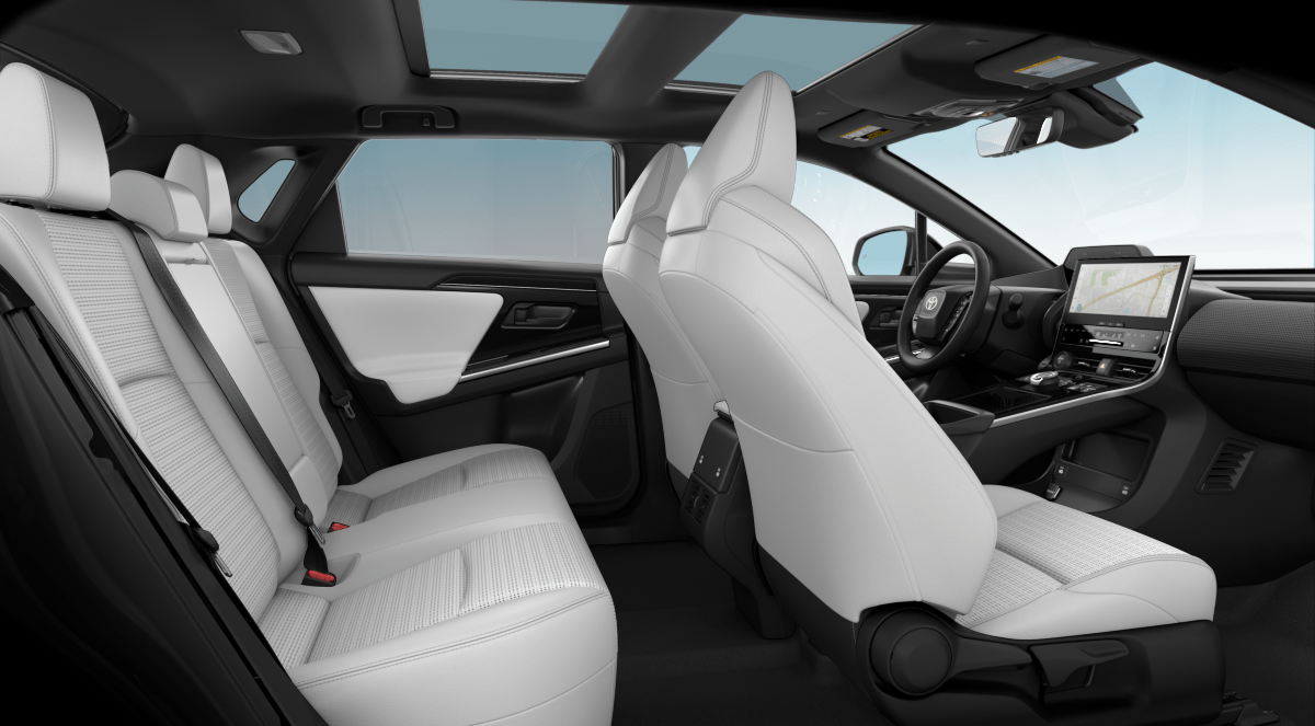 2023 Toyota bZ4X Limited Petaluma CA