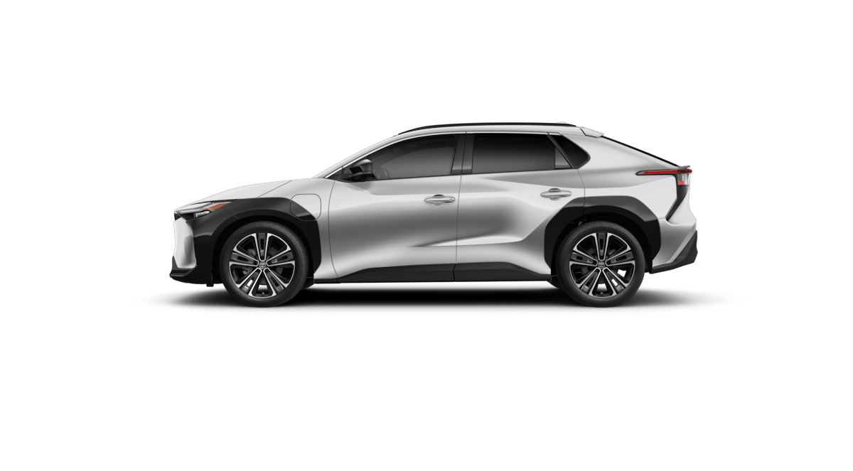 2023 Toyota bZ4X Limited Petaluma CA