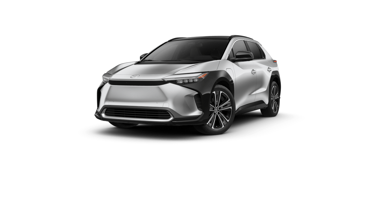 2023 Toyota bZ4X Limited Petaluma CA