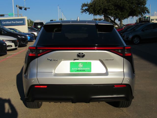 2023 Toyota bZ4X Limited Plano TX