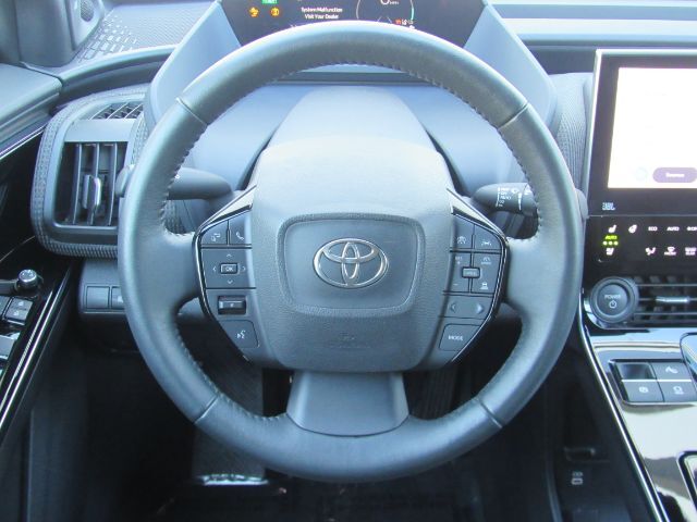 2023 Toyota bZ4X Limited Plano TX