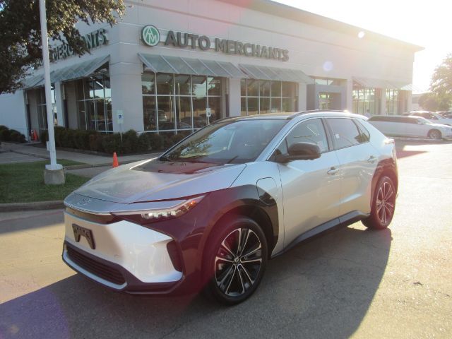 2023 Toyota bZ4X Limited Plano TX