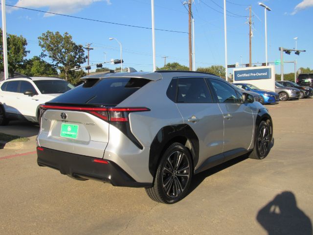 2023 Toyota bZ4X Limited Plano TX