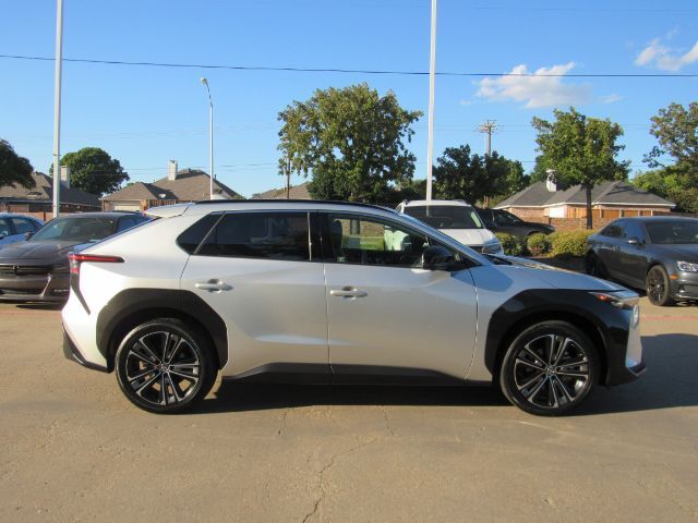 2023 Toyota bZ4X Limited Plano TX