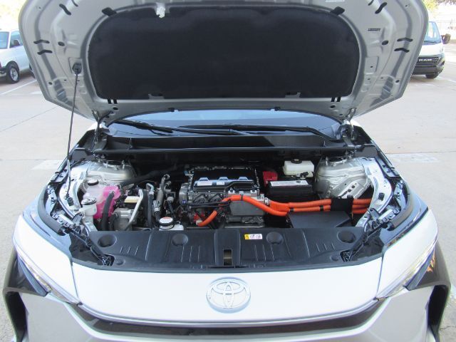 2023 Toyota bZ4X Limited Plano TX