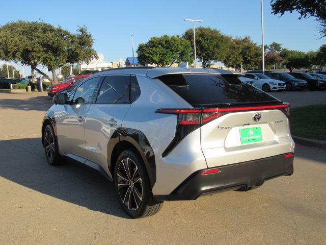 2023 Toyota bZ4X Limited Plano TX