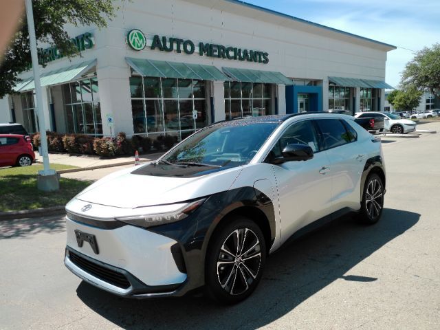 2023 Toyota bZ4X Limited
