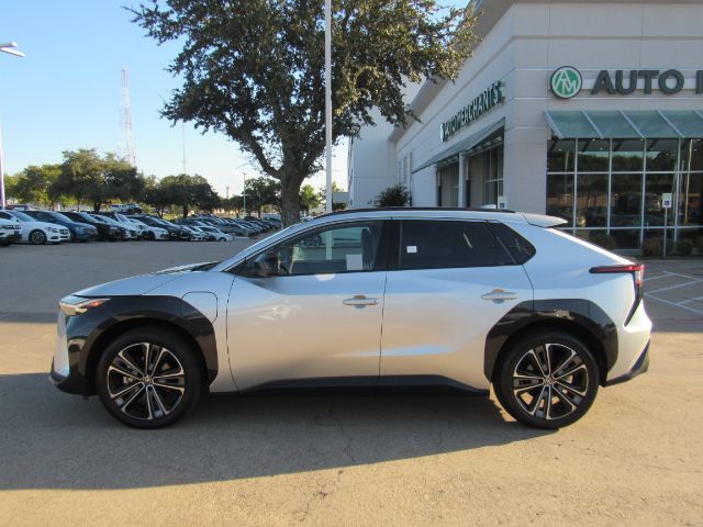 2023 Toyota bZ4X Limited Plano TX