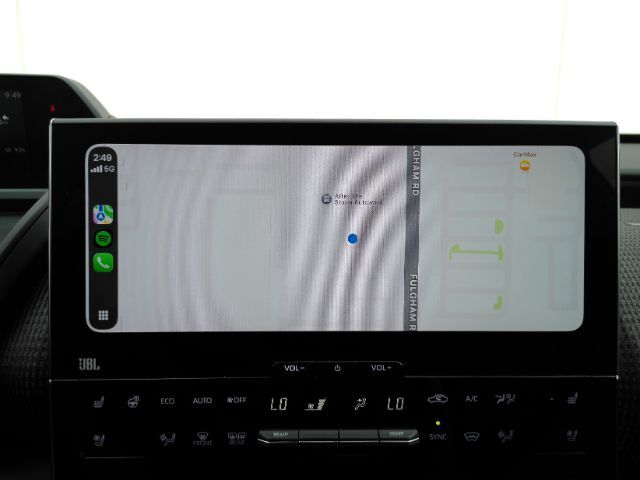 2023 Toyota bZ4X Limited Plano TX