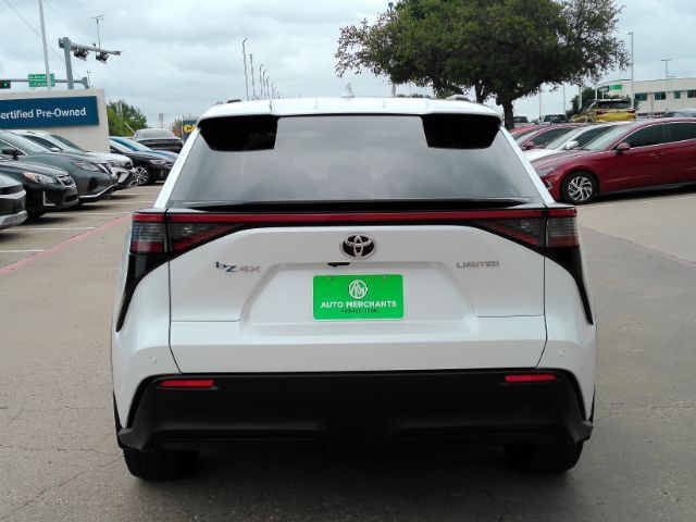 2023 Toyota bZ4X Limited Plano TX
