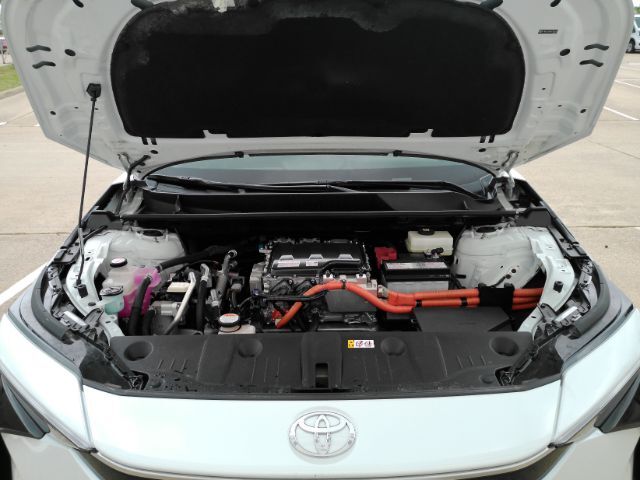 2023 Toyota bZ4X Limited Plano TX