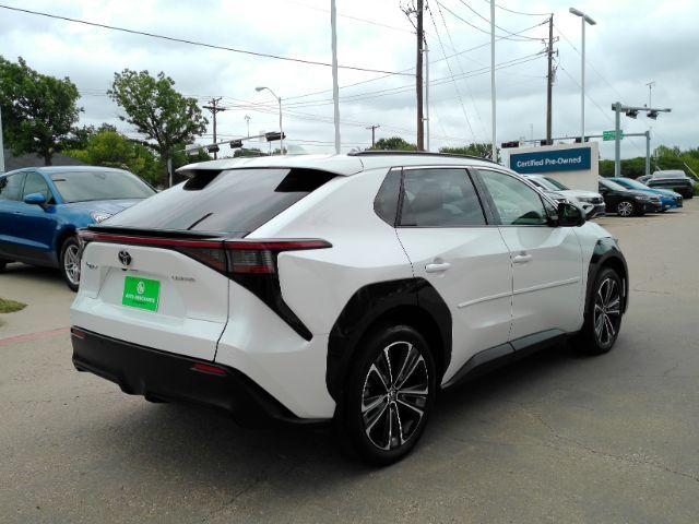 2023 Toyota bZ4X Limited Plano TX