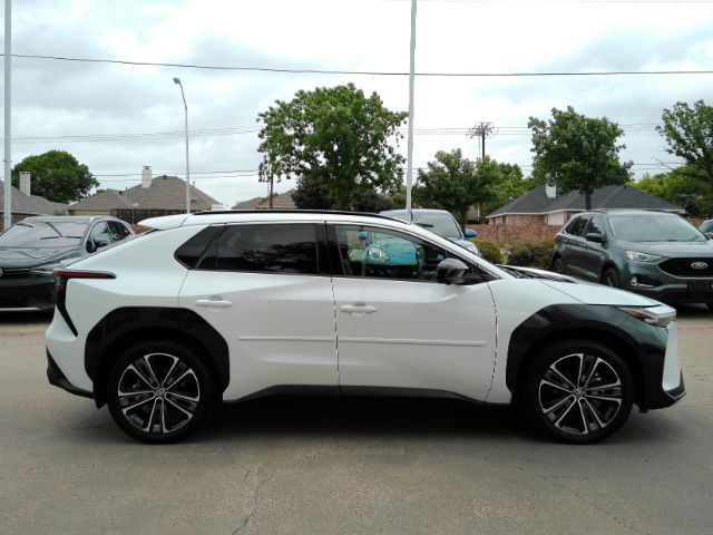 2023 Toyota bZ4X Limited Plano TX
