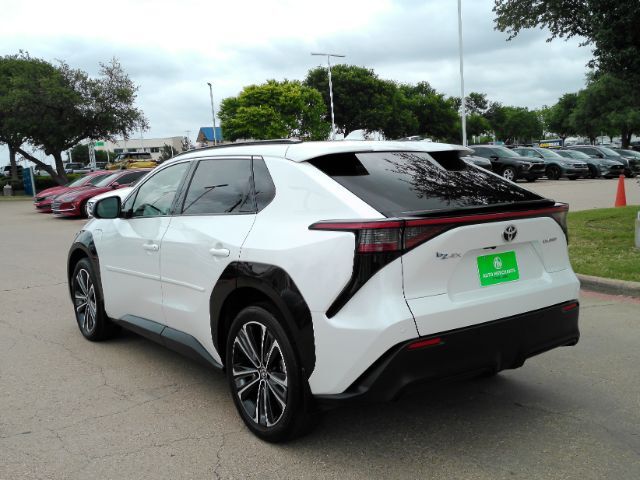 2023 Toyota bZ4X Limited Plano TX