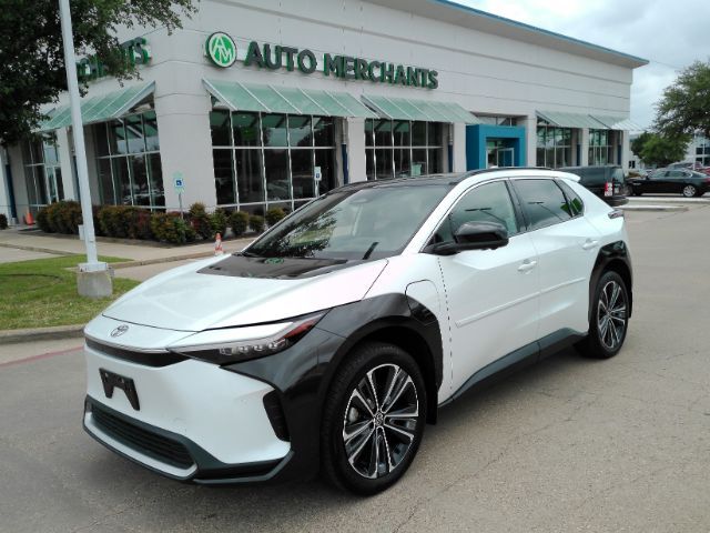 2023 Toyota bZ4X Limited
