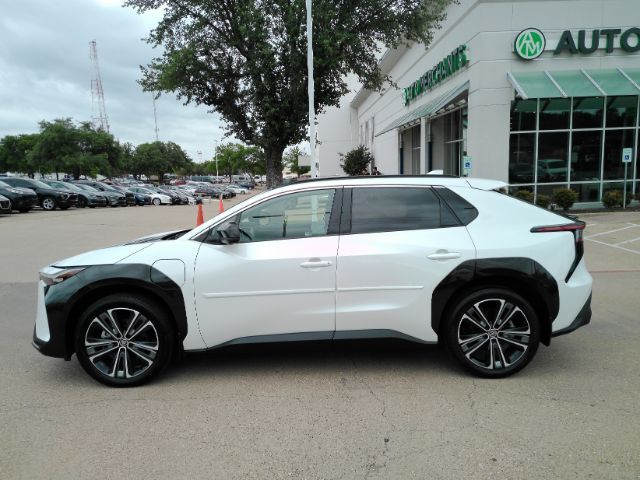 2023 Toyota bZ4X Limited Plano TX
