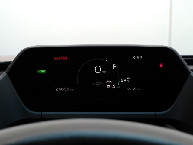 2023 Toyota bZ4X Limited Plano TX